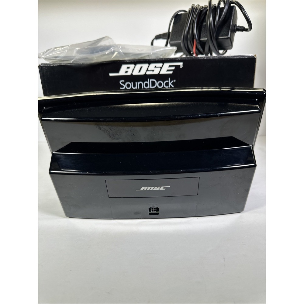 Bose SoundDock Series 1 Power Adapter 30-Pin iPod/iPhone Dock Remote Power Test - Picture 5 of 8